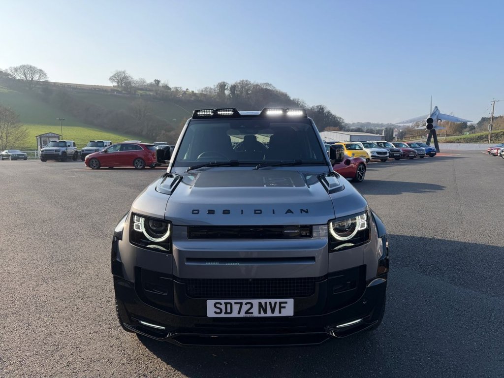 Used Land Rover Defender 2022 for sale - 77734284: Photo 2