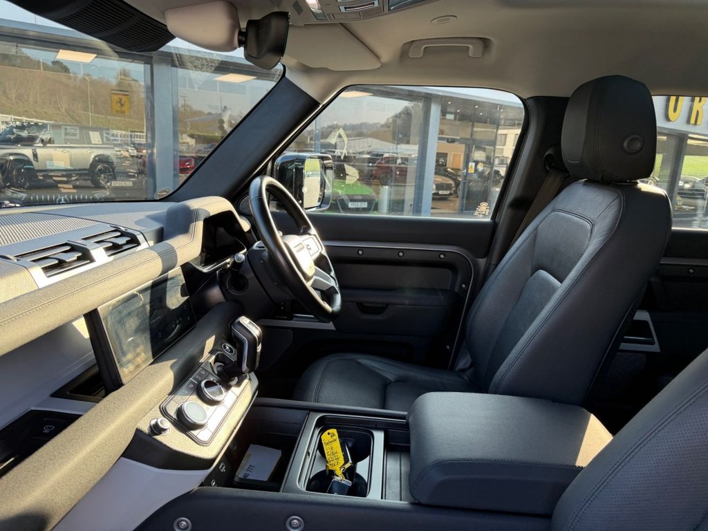 Used Land Rover Defender 2022 for sale - 77734284: Photo 23