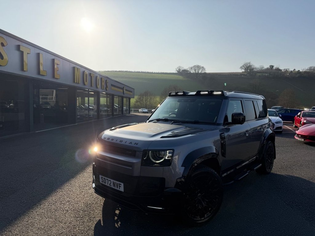 Used Land Rover Defender 2022 for sale - 77734284: Photo 33