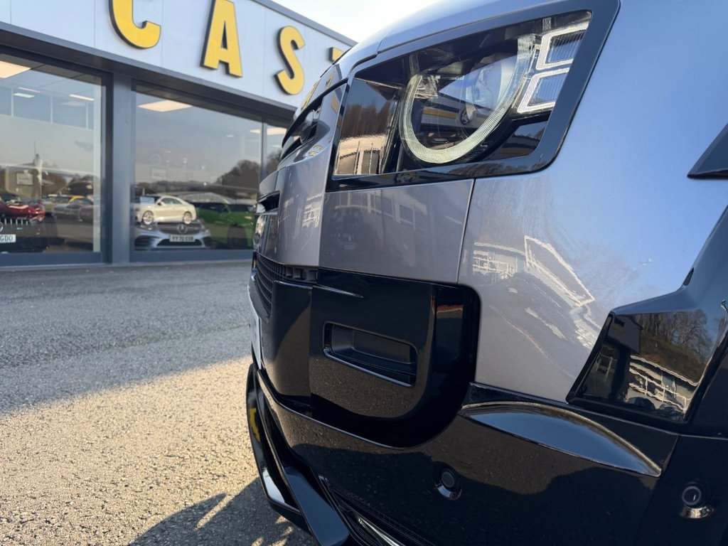 Used Land Rover Defender 2022 for sale - 77734284: Photo 35