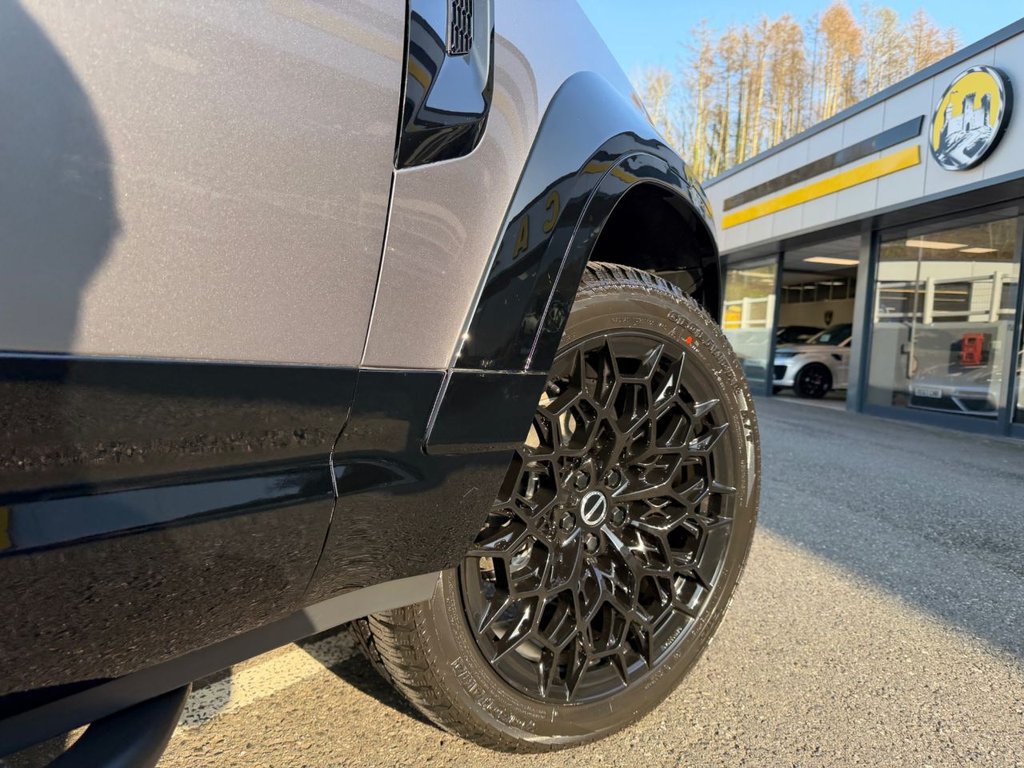 Used Land Rover Defender 2022 for sale - 77734284: Photo 38