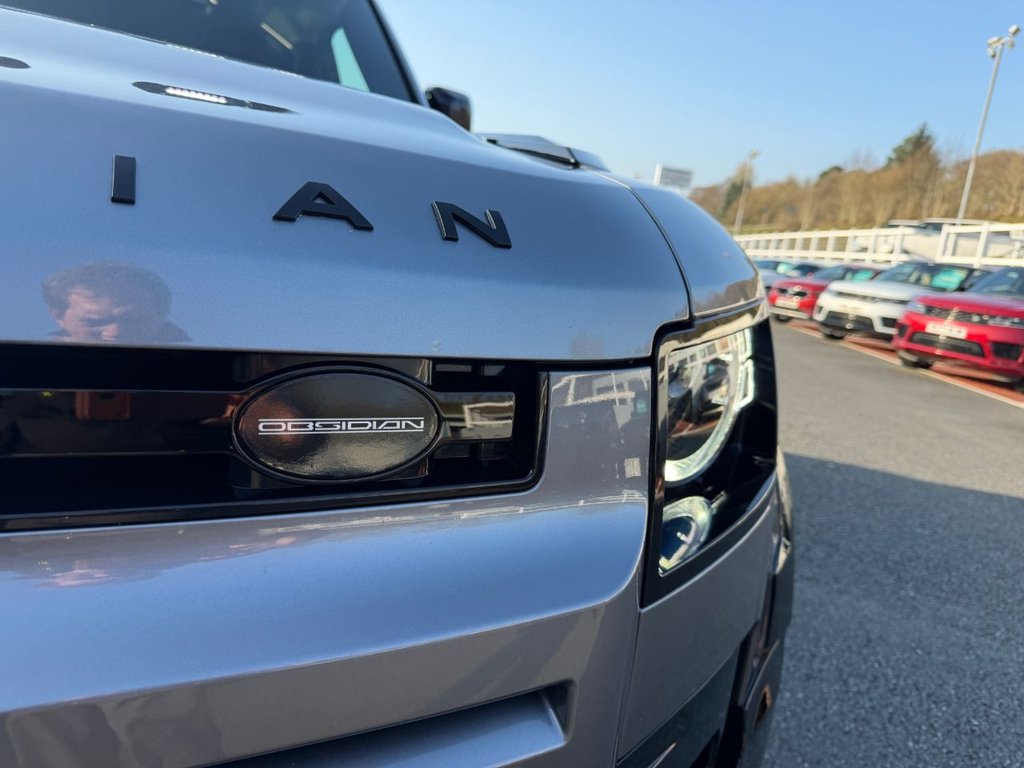 Used Land Rover Defender 2022 for sale - 77734284: Photo 48