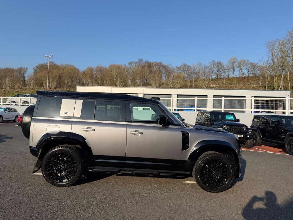 Used Land Rover Defender 2022 for sale - 77734284: Photo 7