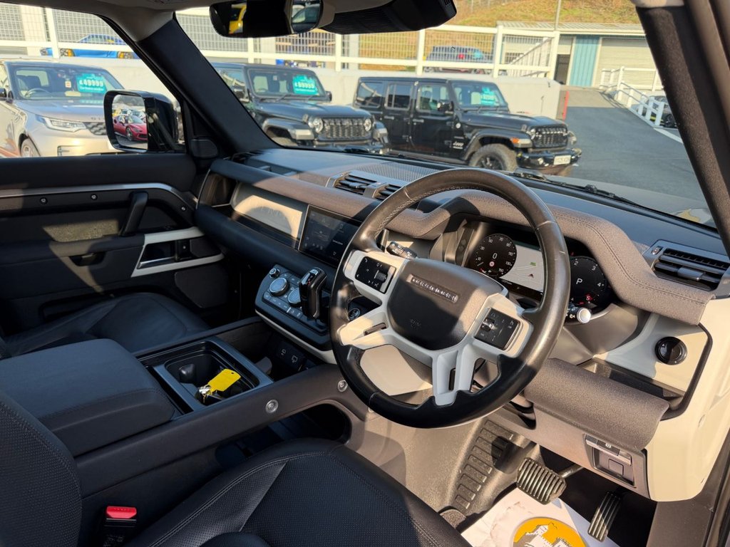 Used Land Rover Defender 2022 for sale - 77734284: Photo 8