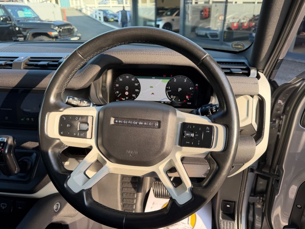 Used Land Rover Defender 2022 for sale - 77734284: Photo 9