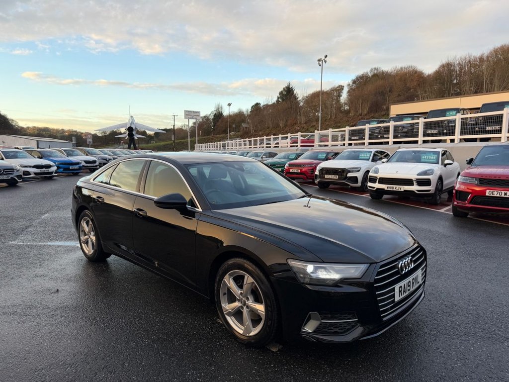 Used Audi A6 2019 for sale - 76670657: Photo 1