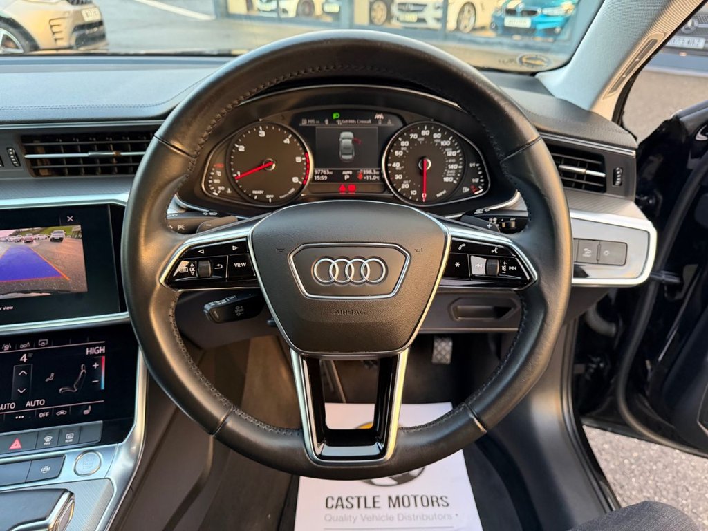 Used Audi A6 2019 for sale - 76670657: Photo 14