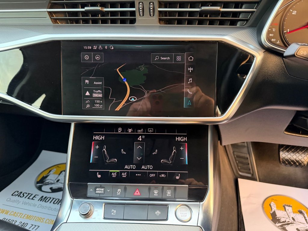 Used Audi A6 2019 for sale - 76670657: Photo 17