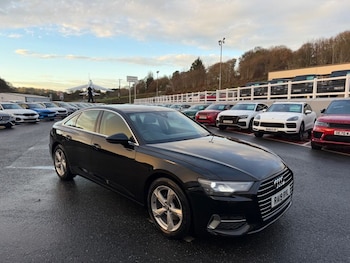 2019 (19) - 40 TDI Sport 4dr S Tronic