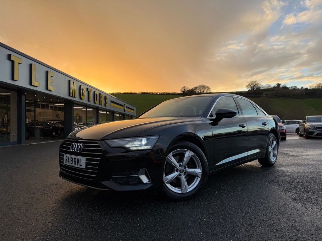 Used Audi A6 2019 for sale - 76670657: Photo 29