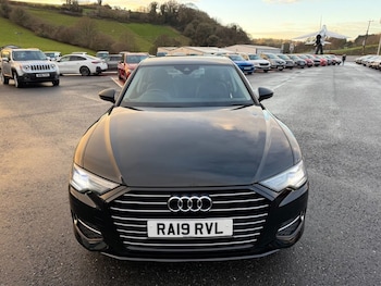 Used Audi A6 2019 for sale - 76670657: Photo