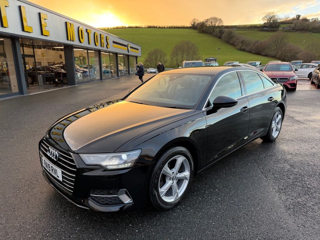 Used Audi A6 2019 for sale - 76670657: Photo 3