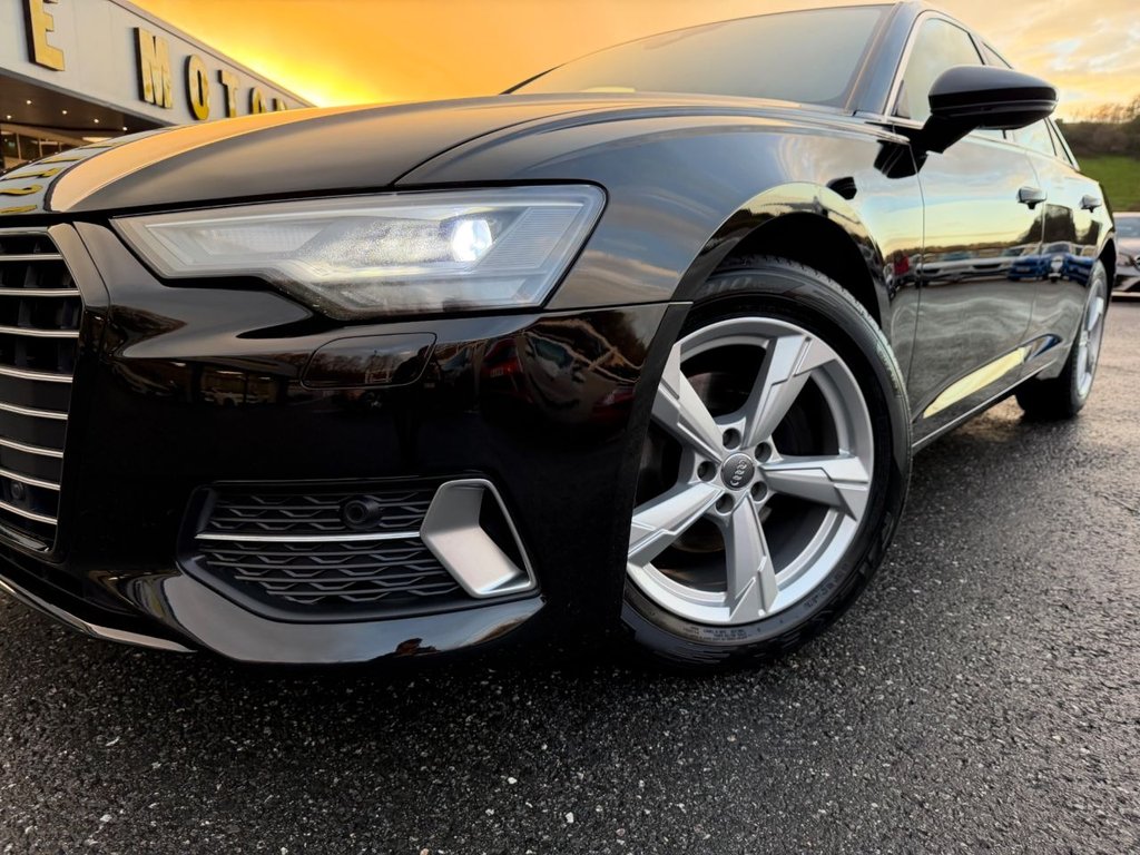Used Audi A6 2019 for sale - 76670657: Photo 32