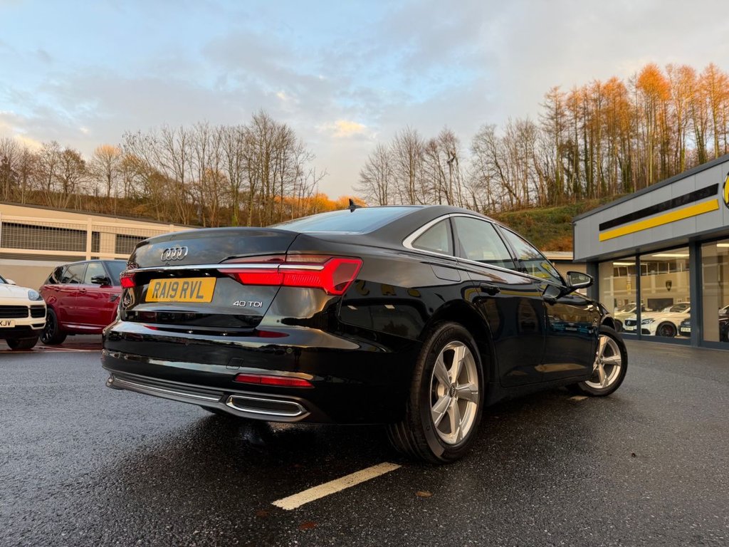 Used Audi A6 2019 for sale - 76670657: Photo 35