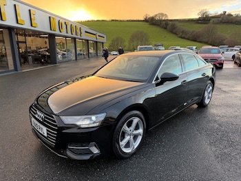 Used Audi A6 2019 for sale - 76670657: Photo