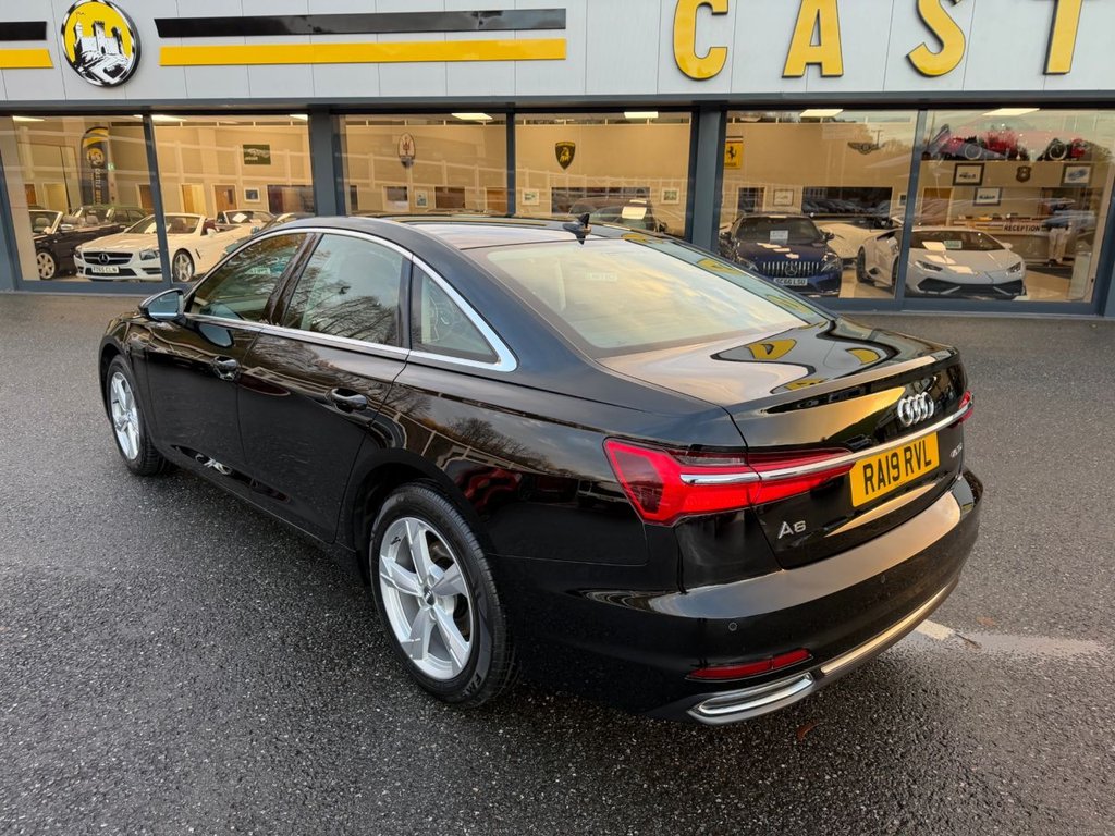 Used Audi A6 2019 for sale - 76670657: Photo 6