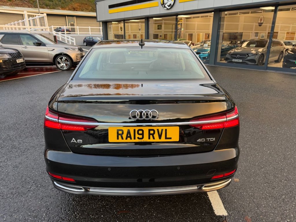 Used Audi A6 2019 for sale - 76670657: Photo 7