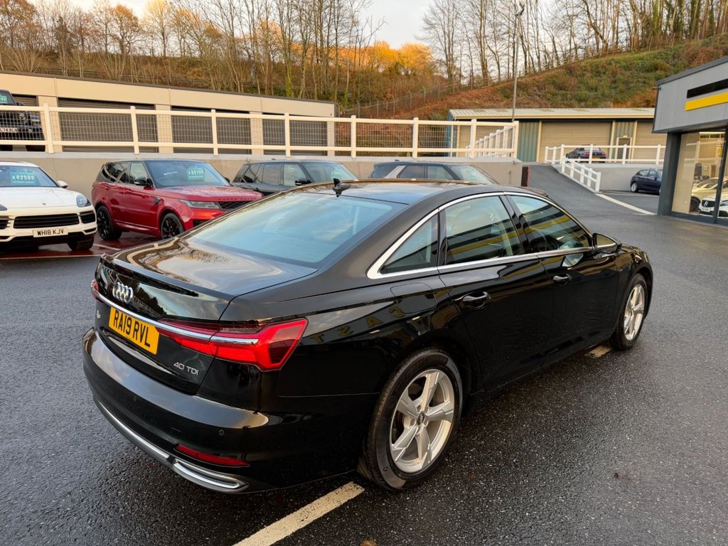 Used Audi A6 2019 for sale - 76670657: Photo 8