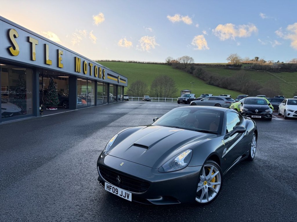 Used Ferrari California 2009 for sale - 77666633: Photo 26