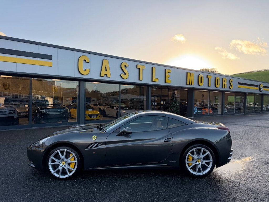 Used Ferrari California 2009 for sale - 77666633: Photo 3