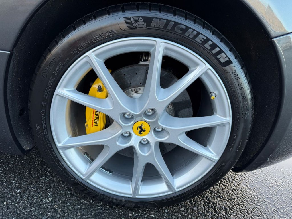 Used Ferrari California 2009 for sale - 77666633: Photo 44