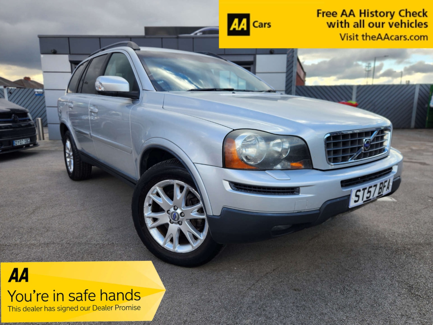 Used Volvo XC90 2007 for sale - 76749778: Photo 1
