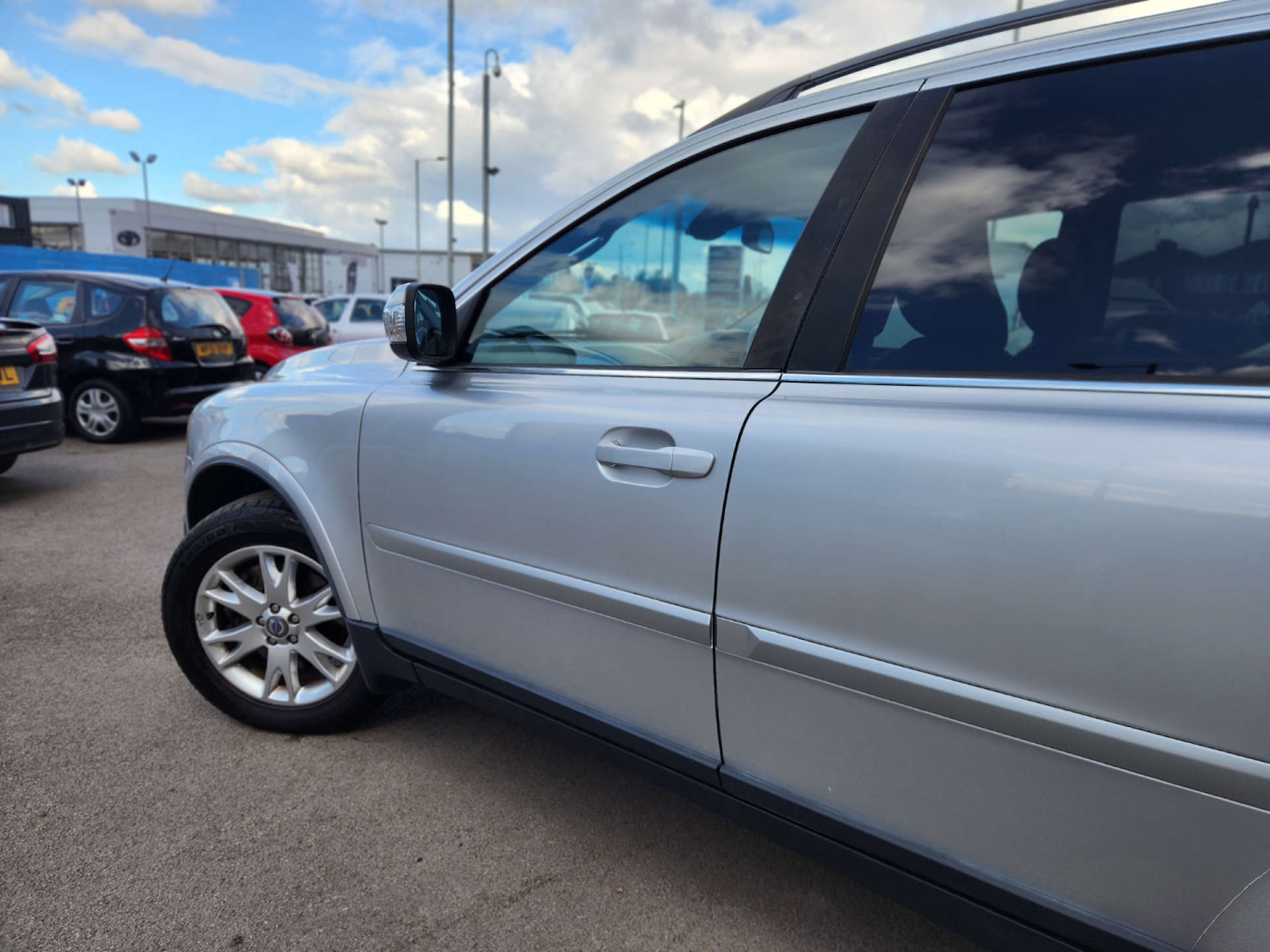 Used Volvo XC90 2007 for sale - 76749778: Photo 10