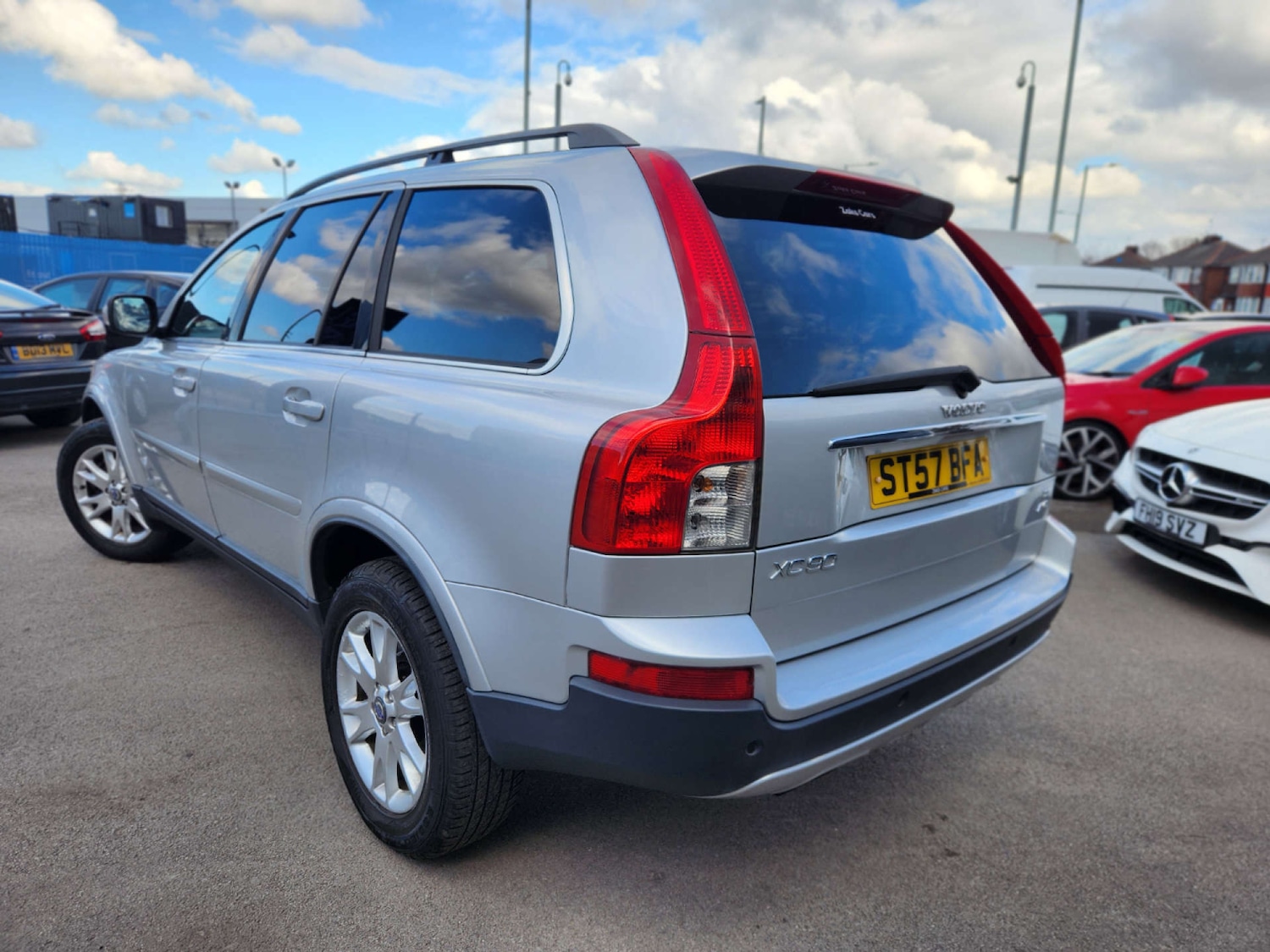 Used Volvo XC90 2007 for sale - 76749778: Photo 14