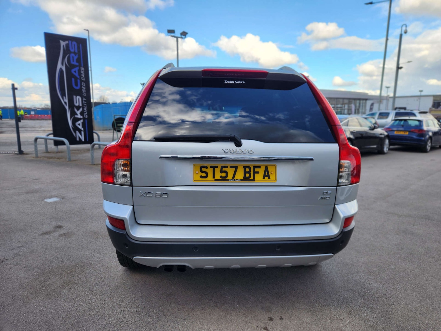 Used Volvo XC90 2007 for sale - 76749778: Photo 16