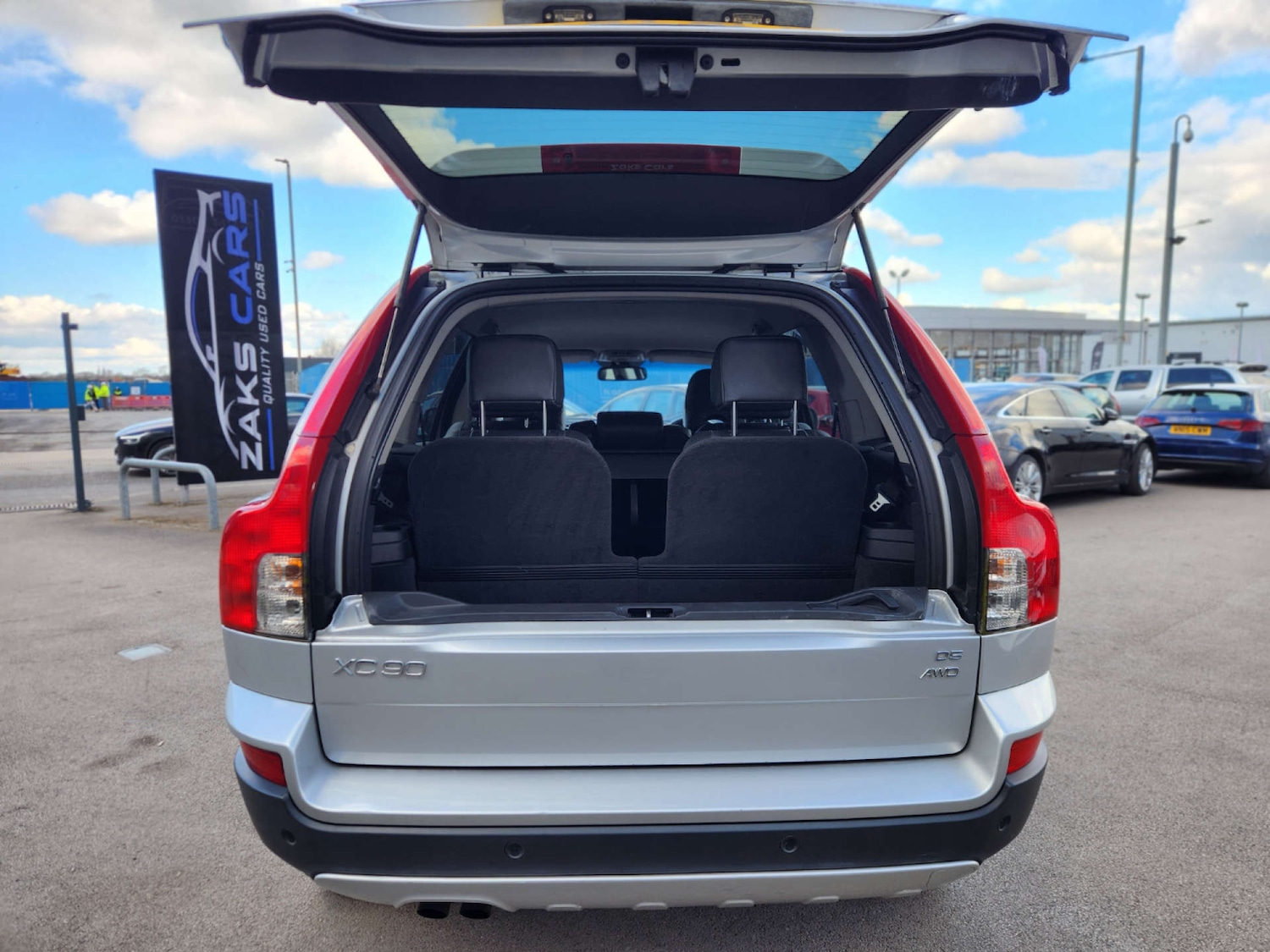 Used Volvo XC90 2007 for sale - 76749778: Photo 17