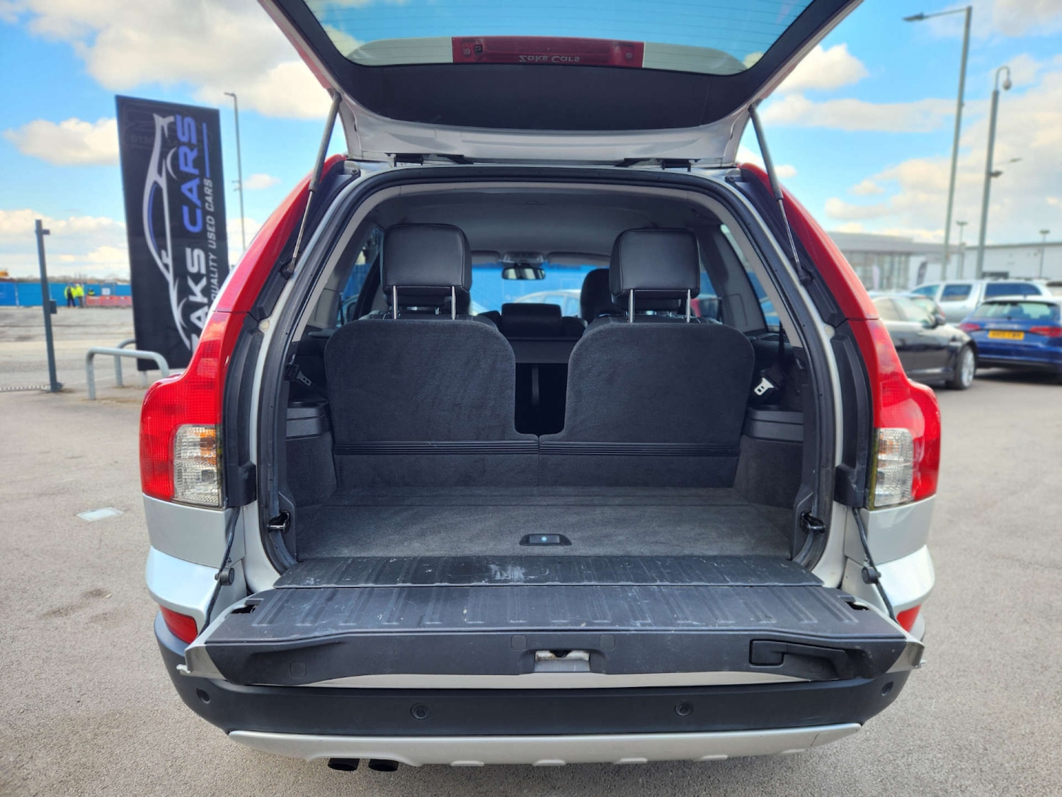 Used Volvo XC90 2007 for sale - 76749778: Photo 18