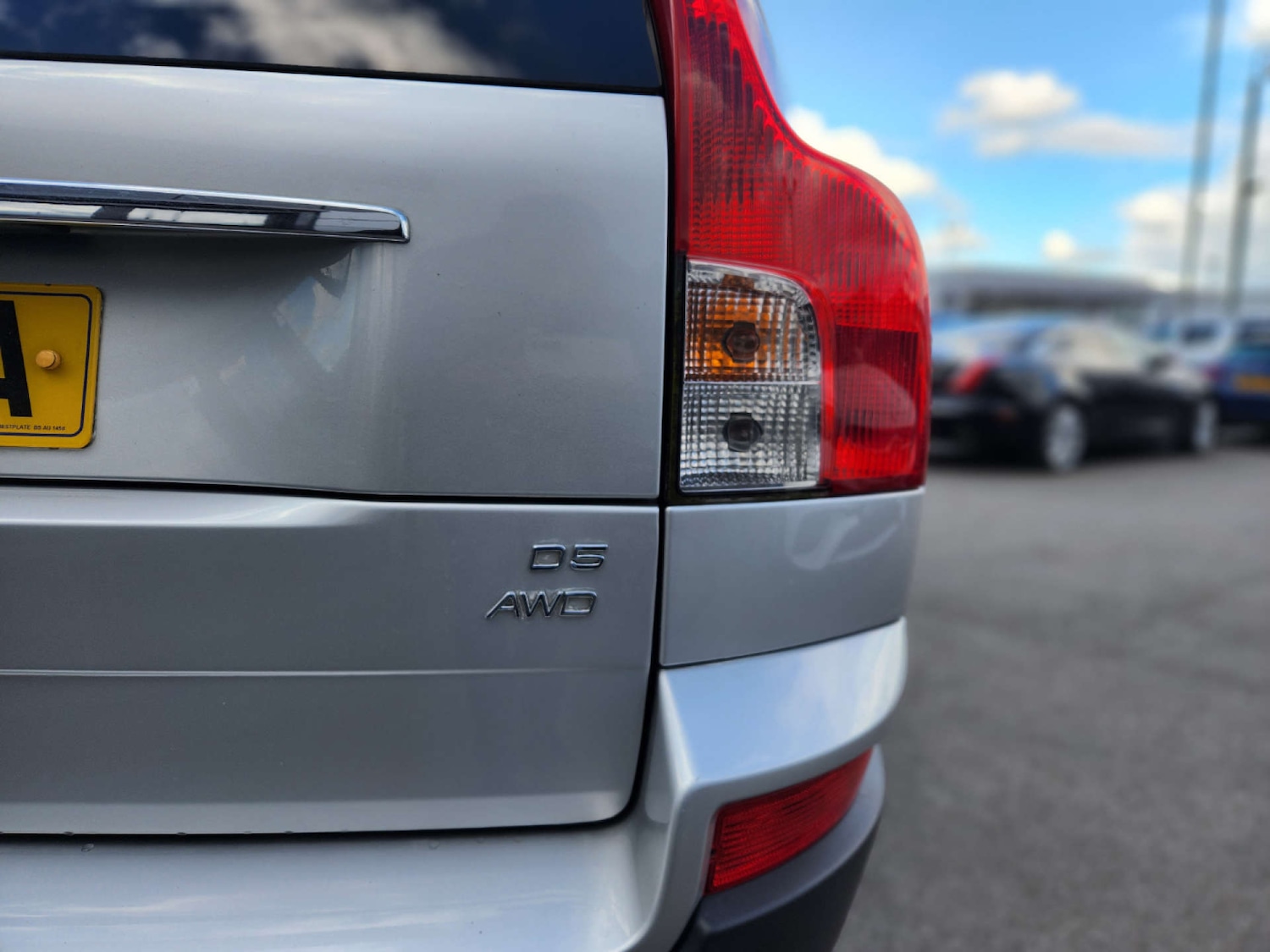 Used Volvo XC90 2007 for sale - 76749778: Photo 19