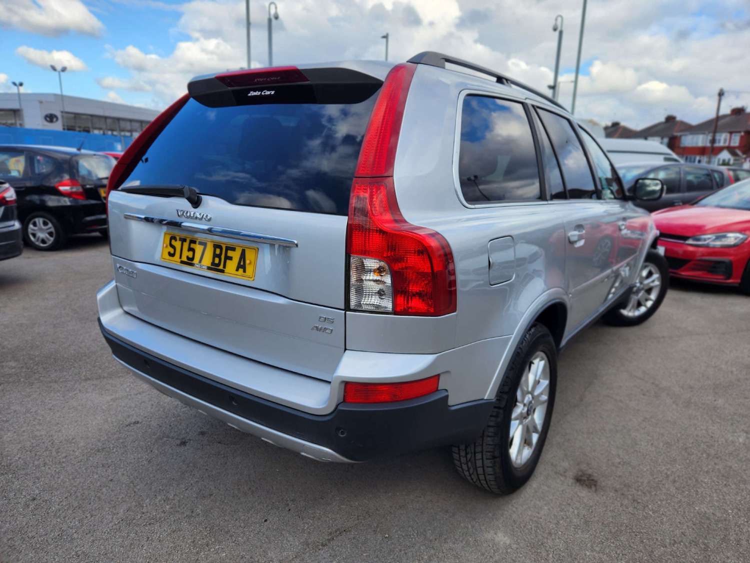 Used Volvo XC90 2007 for sale - 76749778: Photo 21