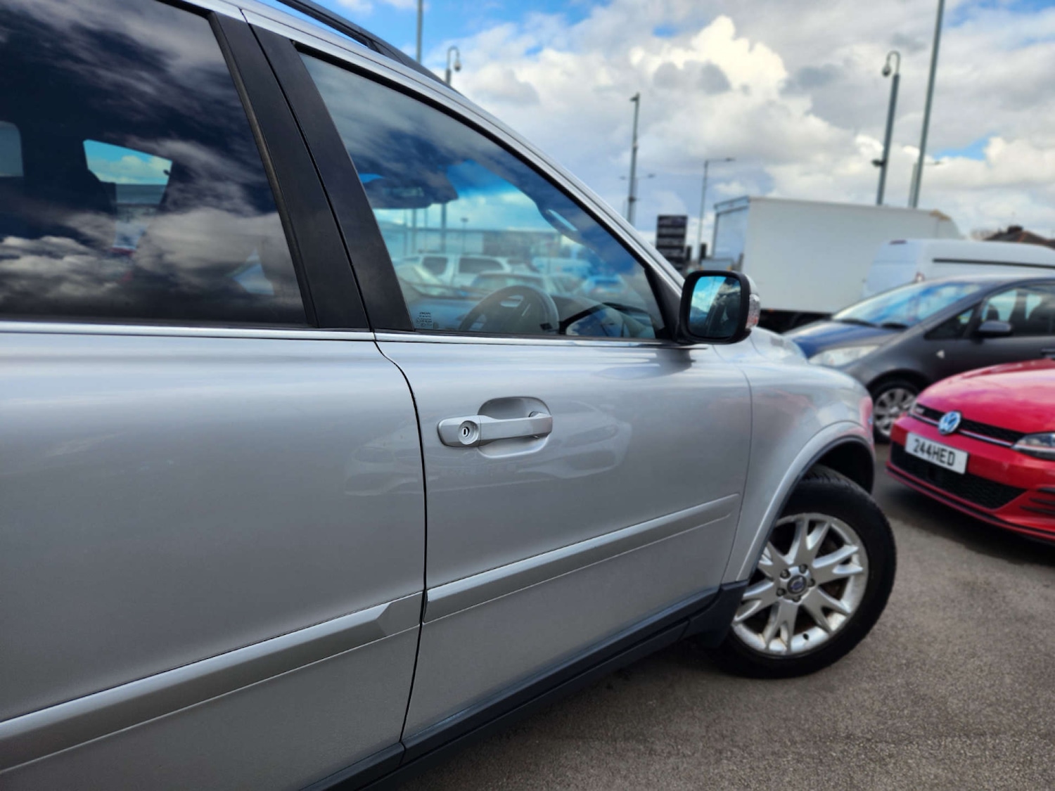 Used Volvo XC90 2007 for sale - 76749778: Photo 23