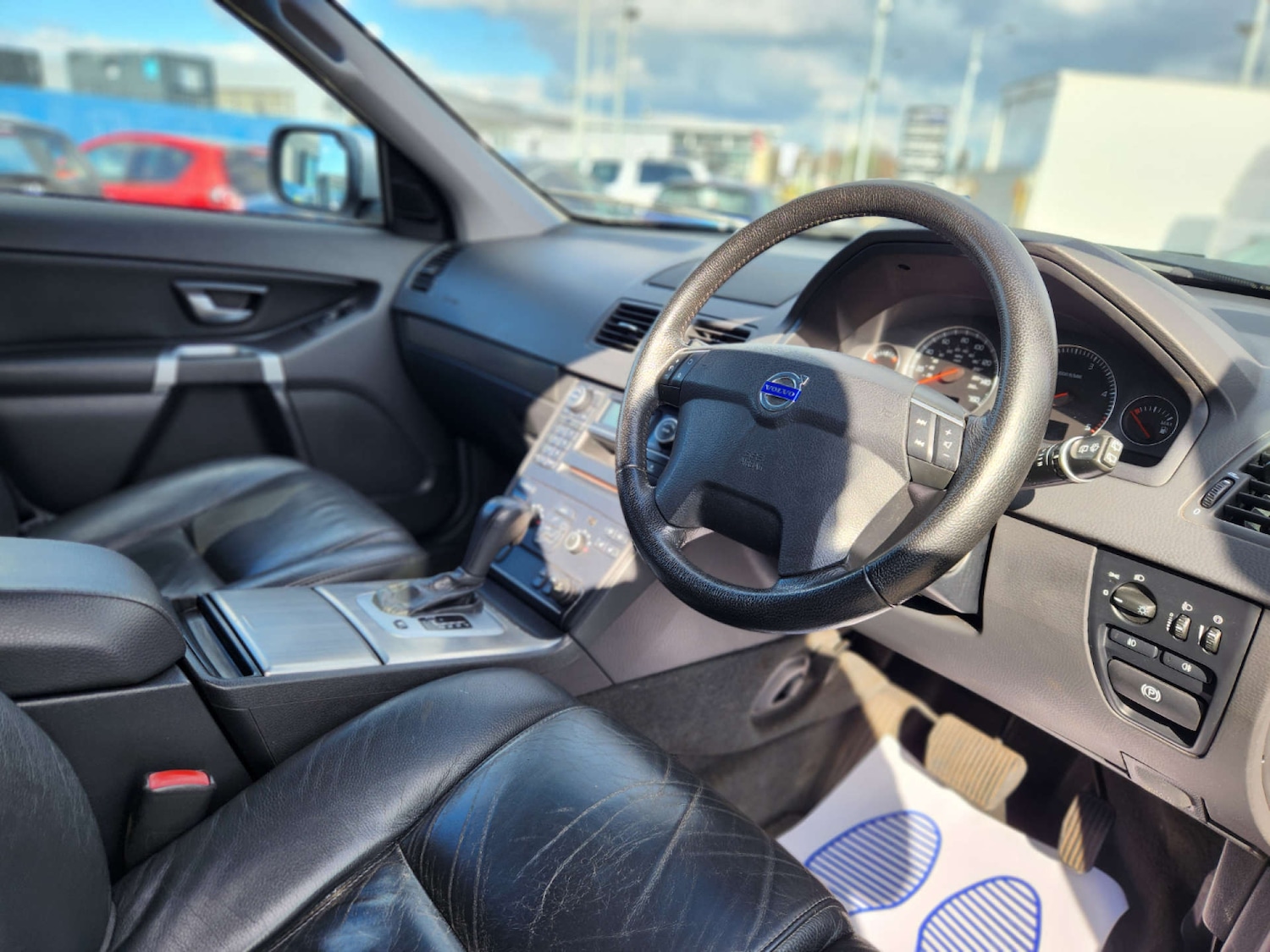 Used Volvo XC90 2007 for sale - 76749778: Photo 26