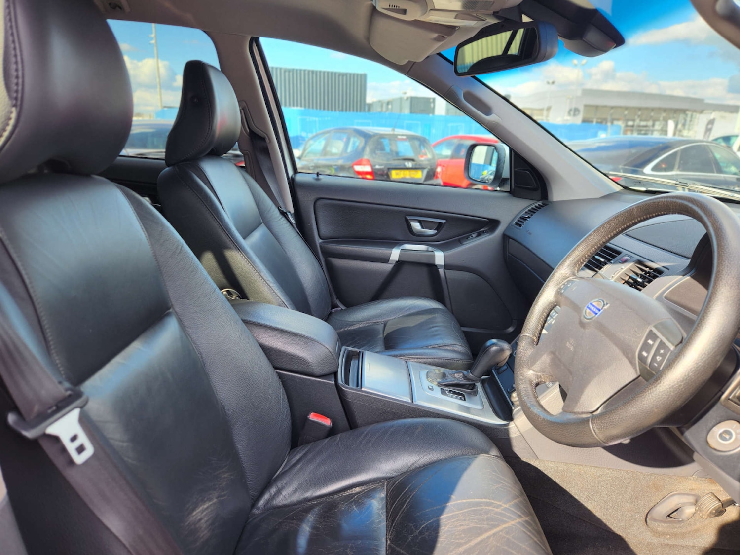 Used Volvo XC90 2007 for sale - 76749778: Photo 27