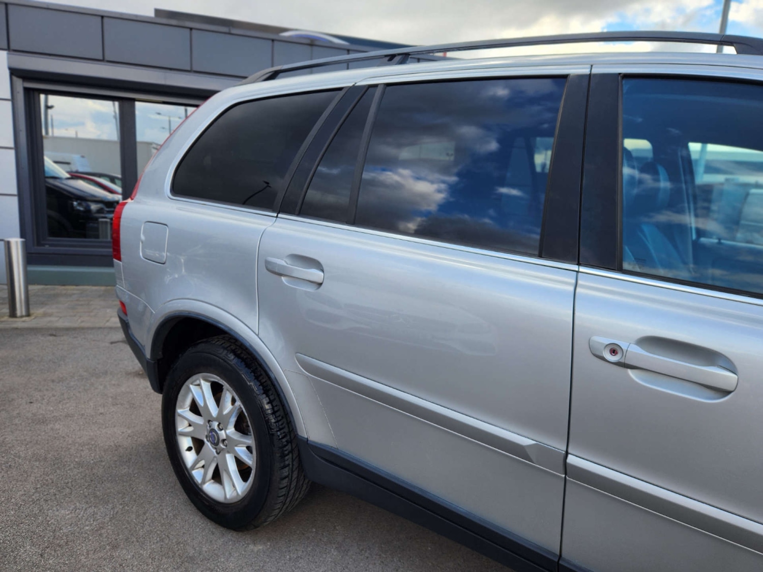 Used Volvo XC90 2007 for sale - 76749778: Photo 3