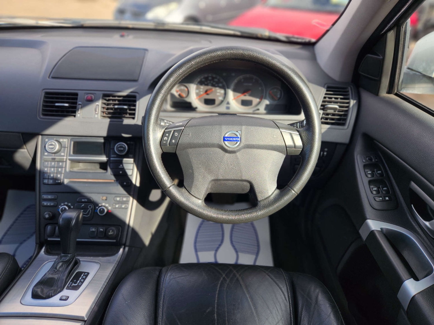 Used Volvo XC90 2007 for sale - 76749778: Photo 32