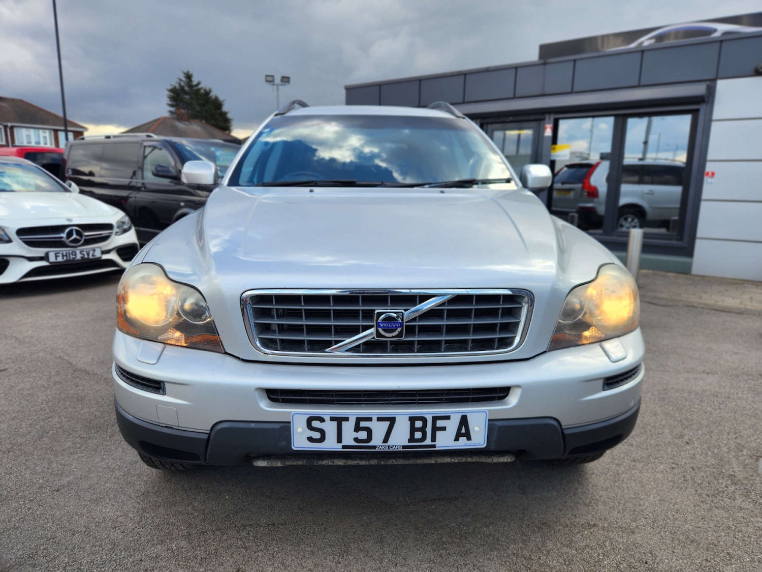 Used Volvo XC90 2007 for sale - 76749778: Photo 4