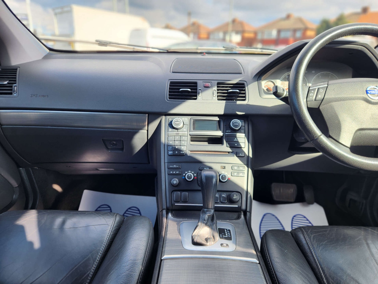 Used Volvo XC90 2007 for sale - 76749778: Photo 41