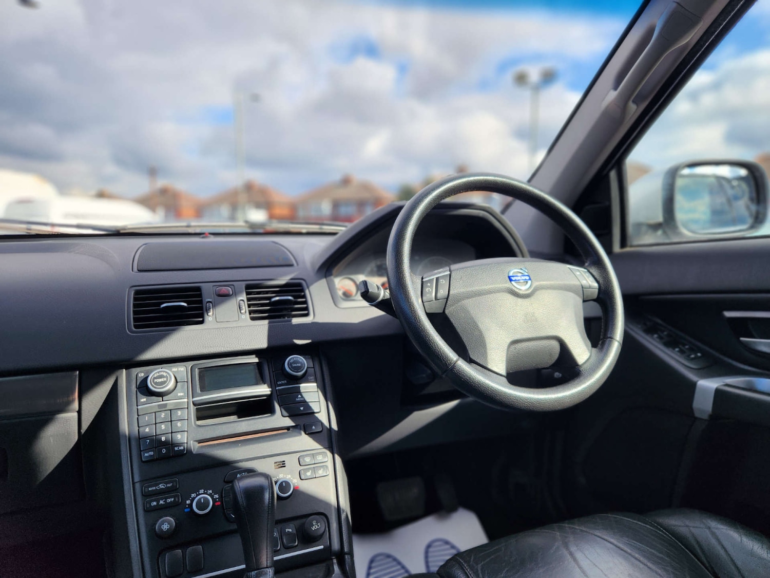 Used Volvo XC90 2007 for sale - 76749778: Photo 42