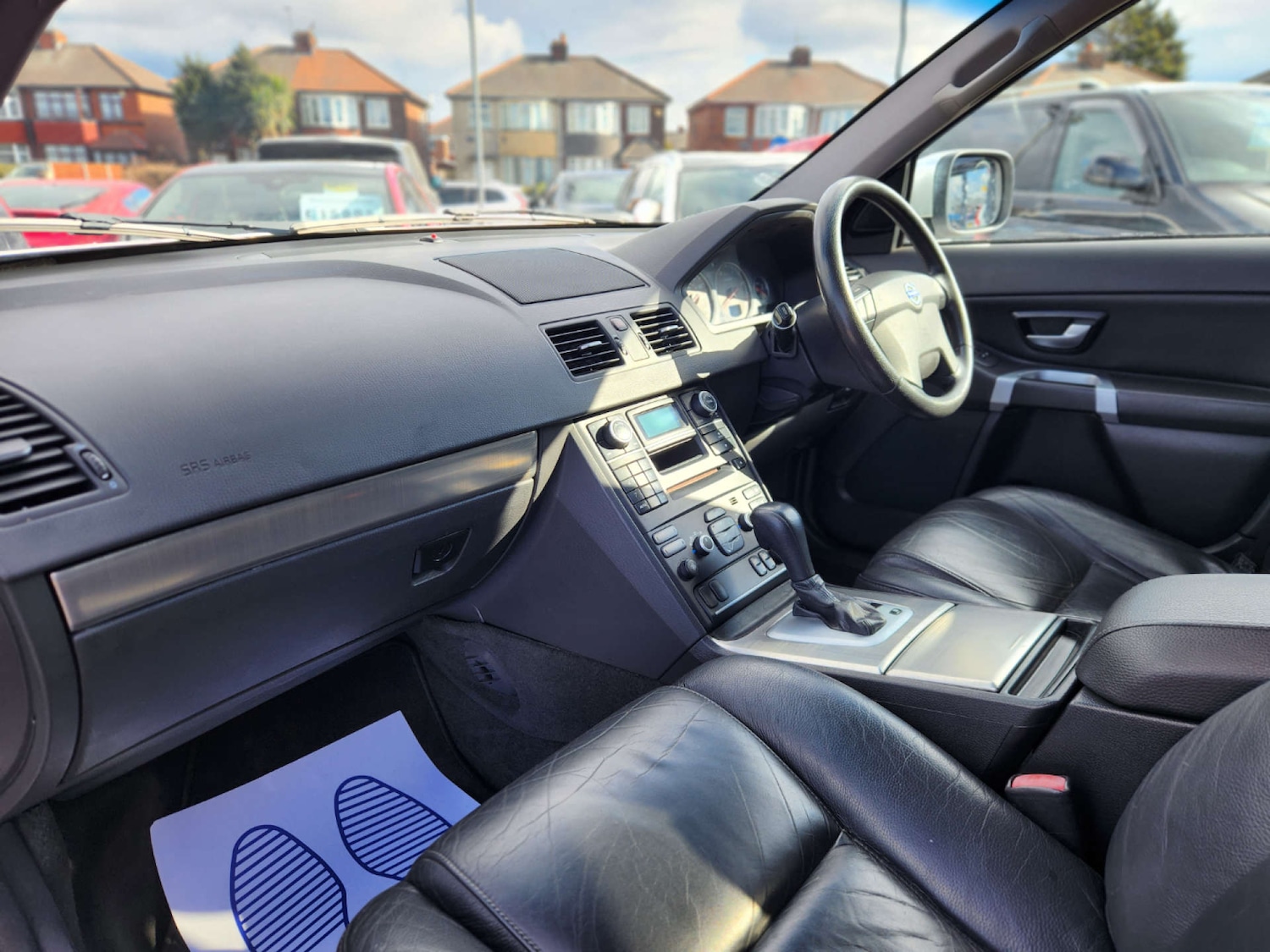 Used Volvo XC90 2007 for sale - 76749778: Photo 44