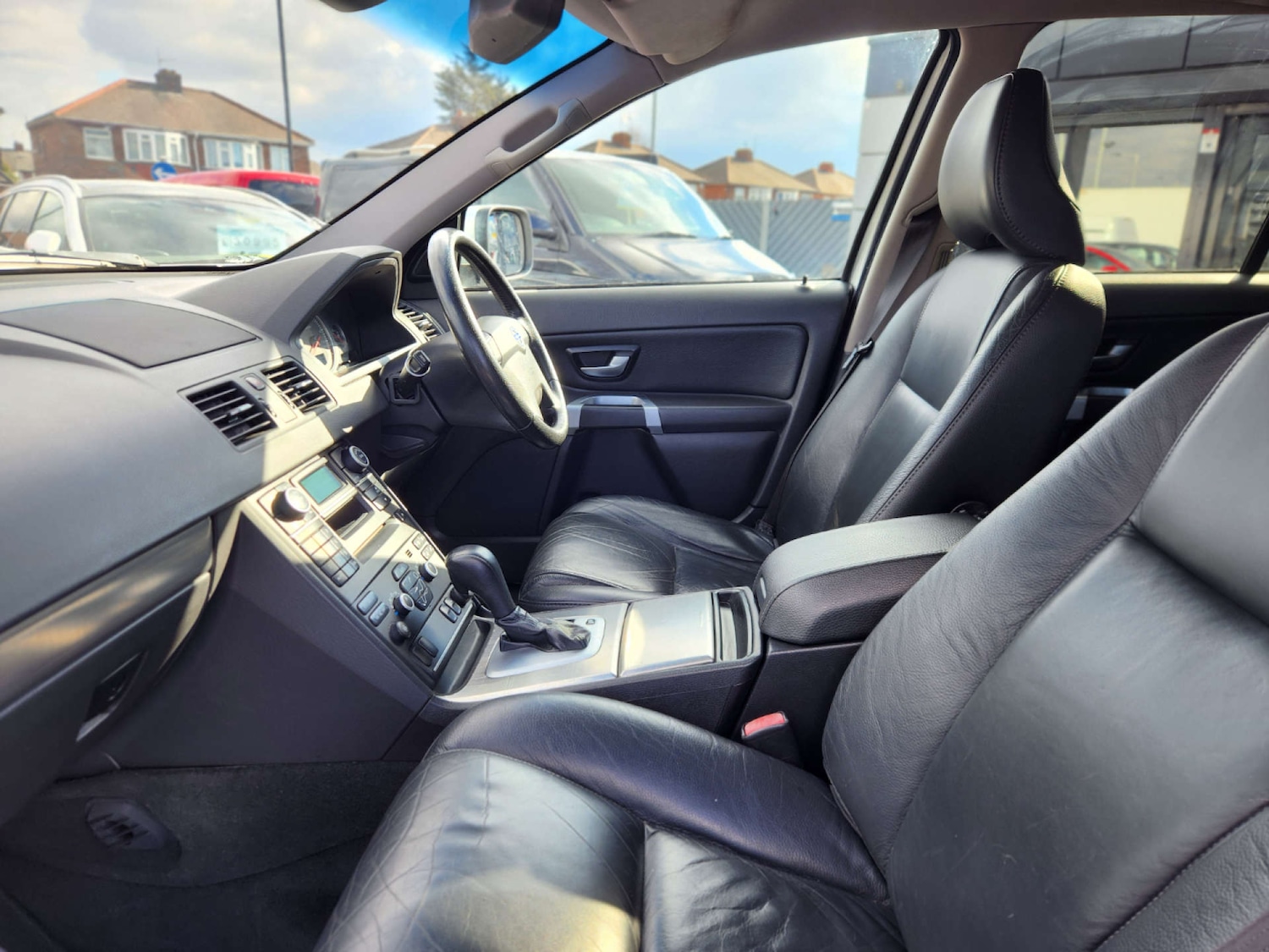 Used Volvo XC90 2007 for sale - 76749778: Photo 46