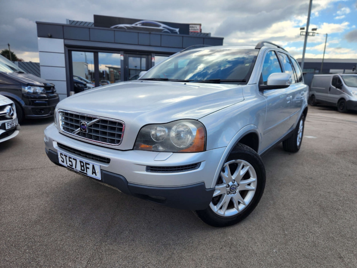 Used Volvo XC90 2007 for sale - 76749778: Photo 6