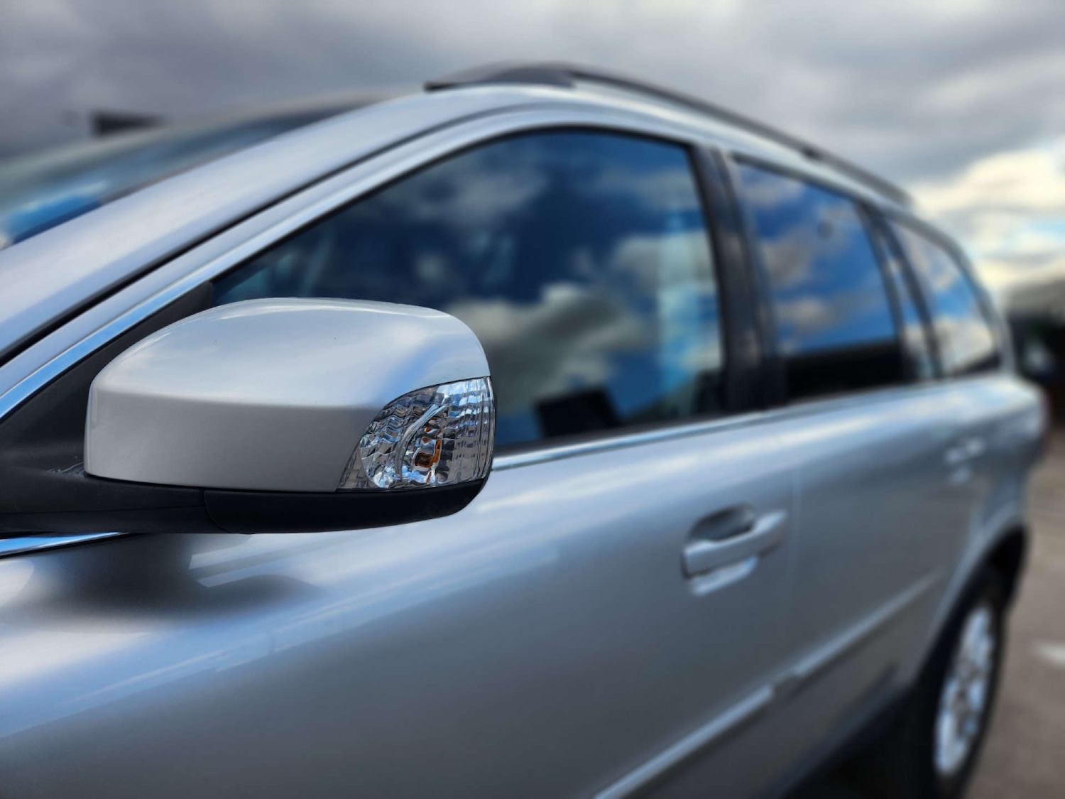 Used Volvo XC90 2007 for sale - 76749778: Photo 7