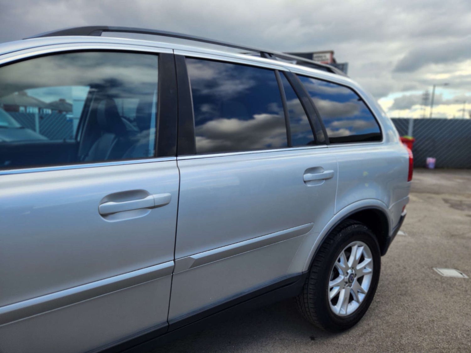 Used Volvo XC90 2007 for sale - 76749778: Photo 8