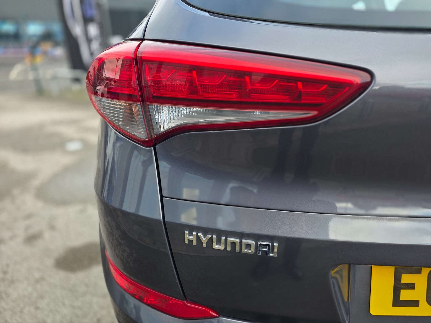 Used Hyundai TUCSON 2017 for sale - 76690648: Photo 13