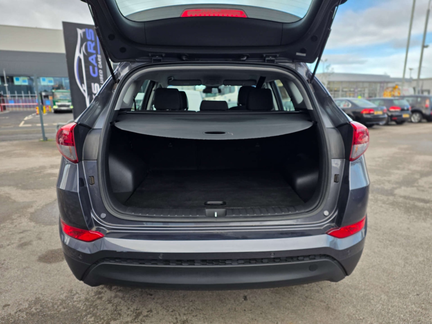 Used Hyundai TUCSON 2017 for sale - 76690648: Photo 14