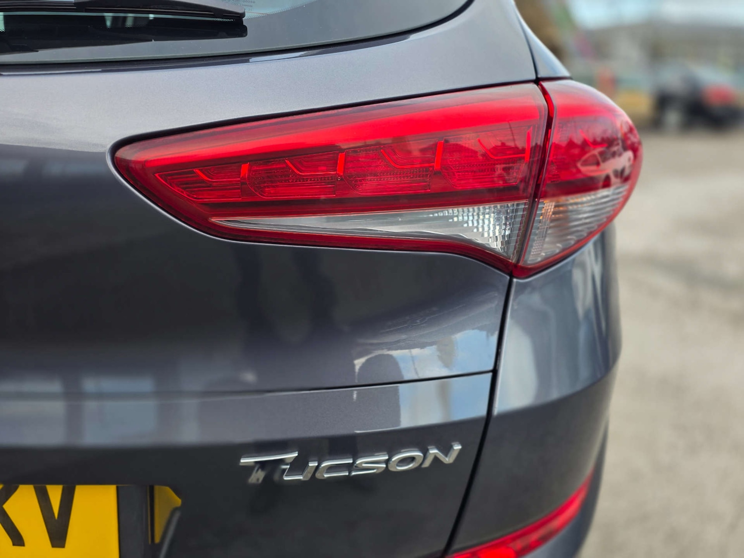 Used Hyundai TUCSON 2017 for sale - 76690648: Photo 16