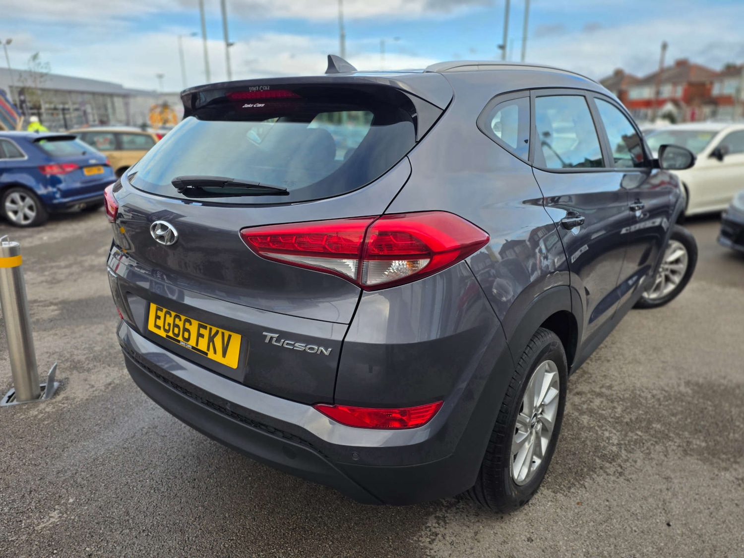 Used Hyundai TUCSON 2017 for sale - 76690648: Photo 17